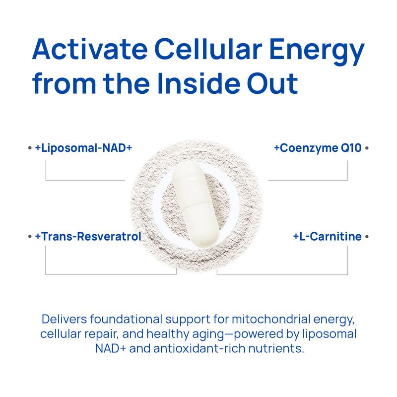 Sorlabs NAD+  Men's Complex