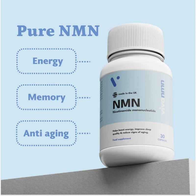 SORLABS NMN 500 MG CAPSULES