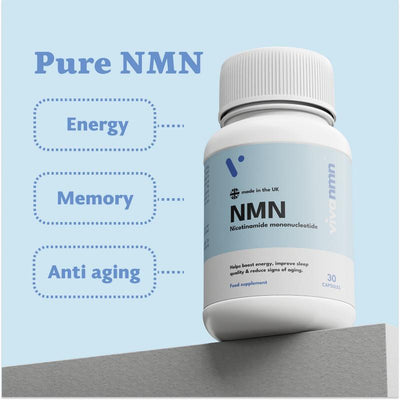 SORLABS NMN 500 MG CAPSULES
