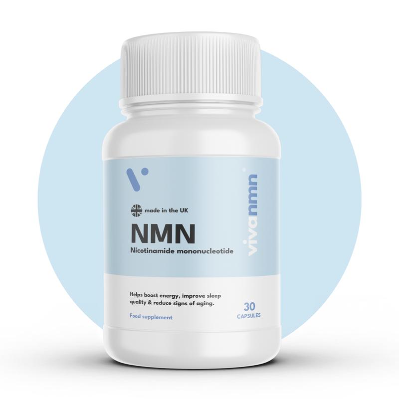 SORLABS NMN 500 MG CAPSULES