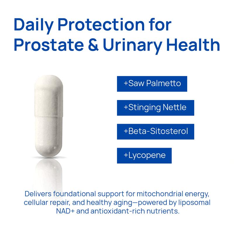 Sorlabs NAD+  Men's Complex