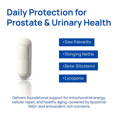 Sorlabs NAD+  Men's Complex