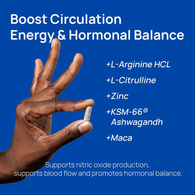Sorlabs NAD+  Men's Complex