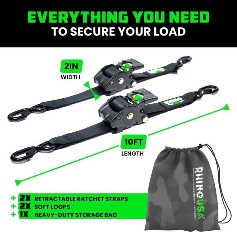 Forcegear Ratchet Strap