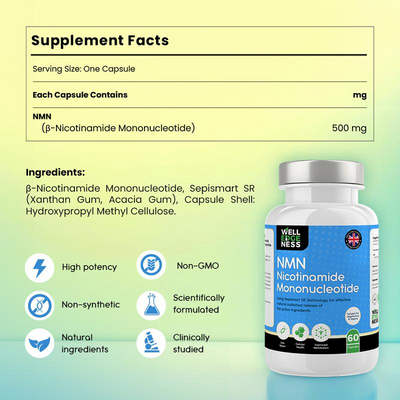 Sorlabs NMN Capsules