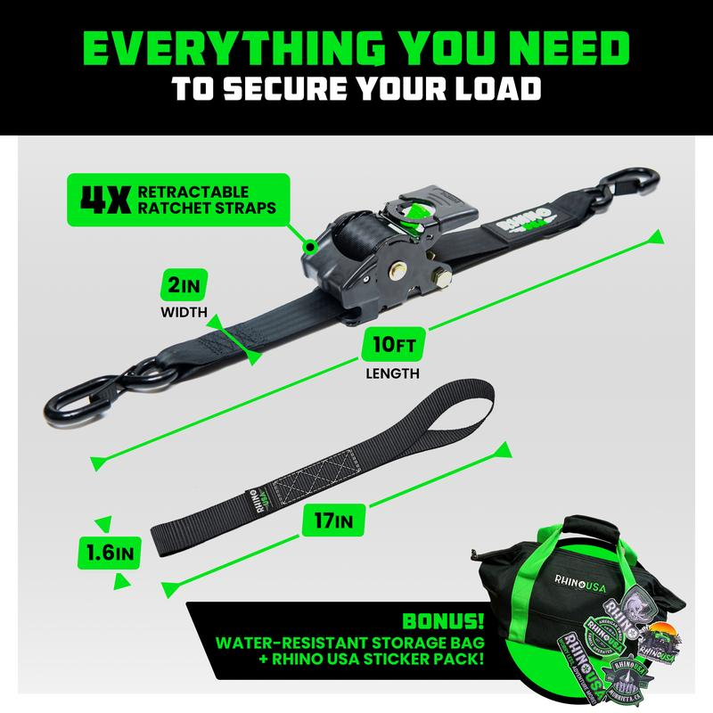 Forcegear Ratchet Strap