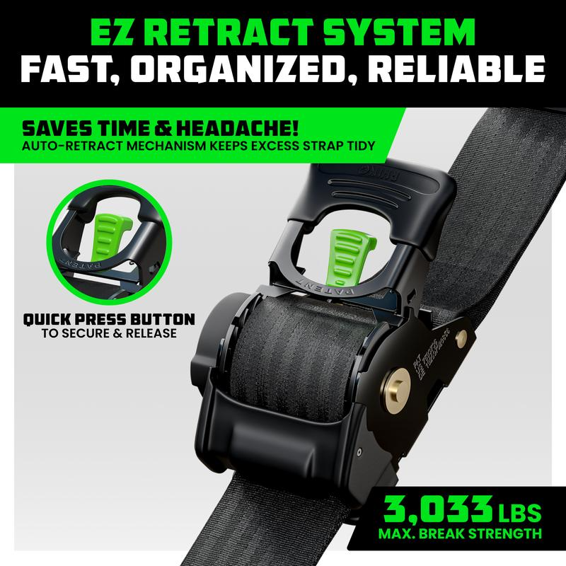 Forcegear Ratchet Strap