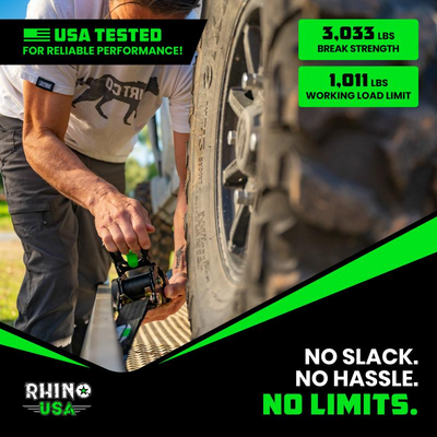 Forcegear Ratchet Strap